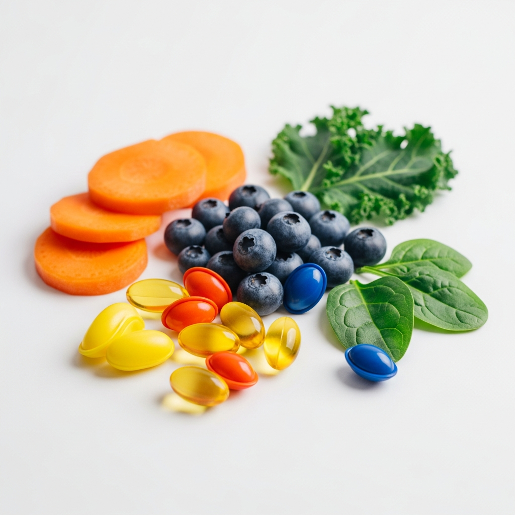 You are currently viewing Best Vitamins and Supplements for Eye Health and Vision